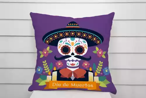 vectores plantilas DÍA DE MUERTOS,HALLOWEEN,FESTIVIDAD,FESTEJO,